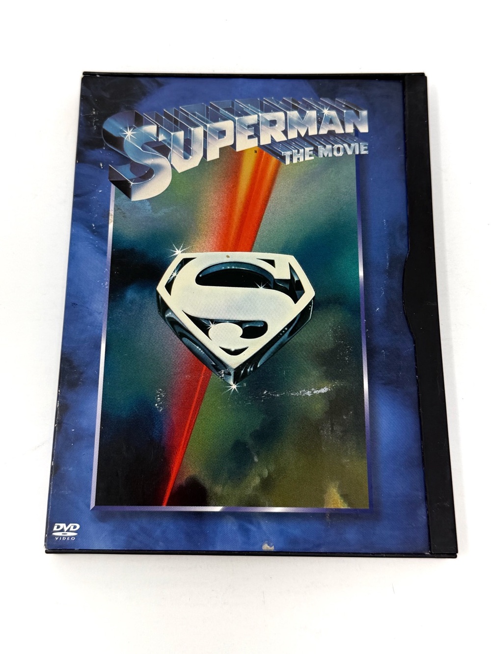Superman The Movie DVD Christopher Reeve Richard Donner DC Comics Classic